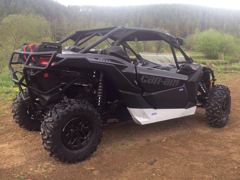 Maverick x3