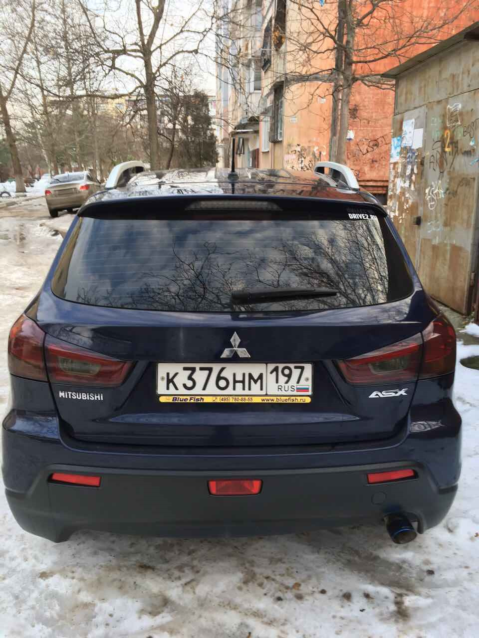 Задние Фары Асх Купить
