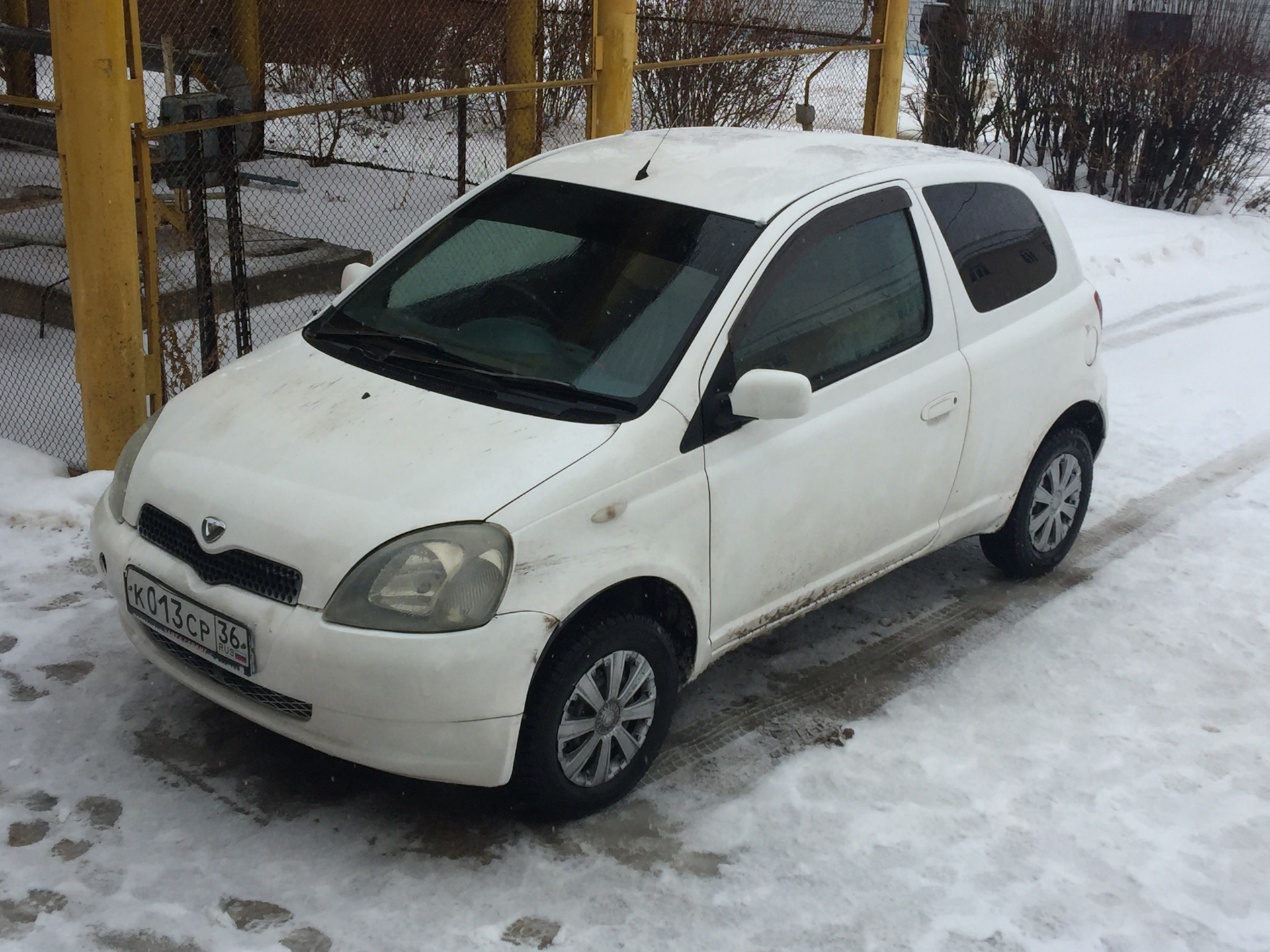 Троит ВВ!(Подскажите у кого такое было?!Победил!Читать до конца. — Toyota  Vitz (10), 1,3 л, 2000 года | поломка | DRIVE2