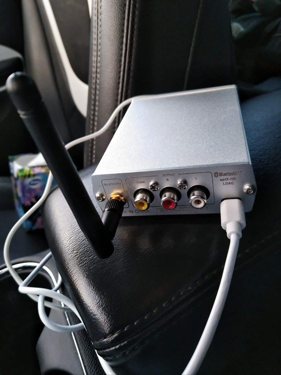 Фото в бортжурнале Chevrolet Volt (1G)