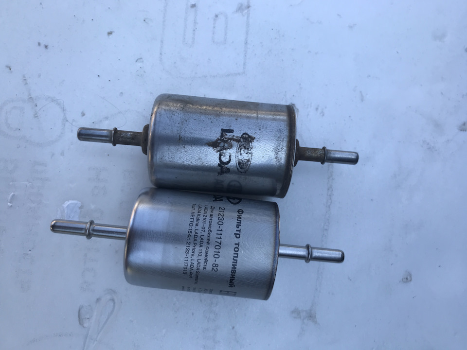 Фото в бортжурнале Lada Калина Универсал (2G). Запчасти на фото: 21230111701082, 21231117010