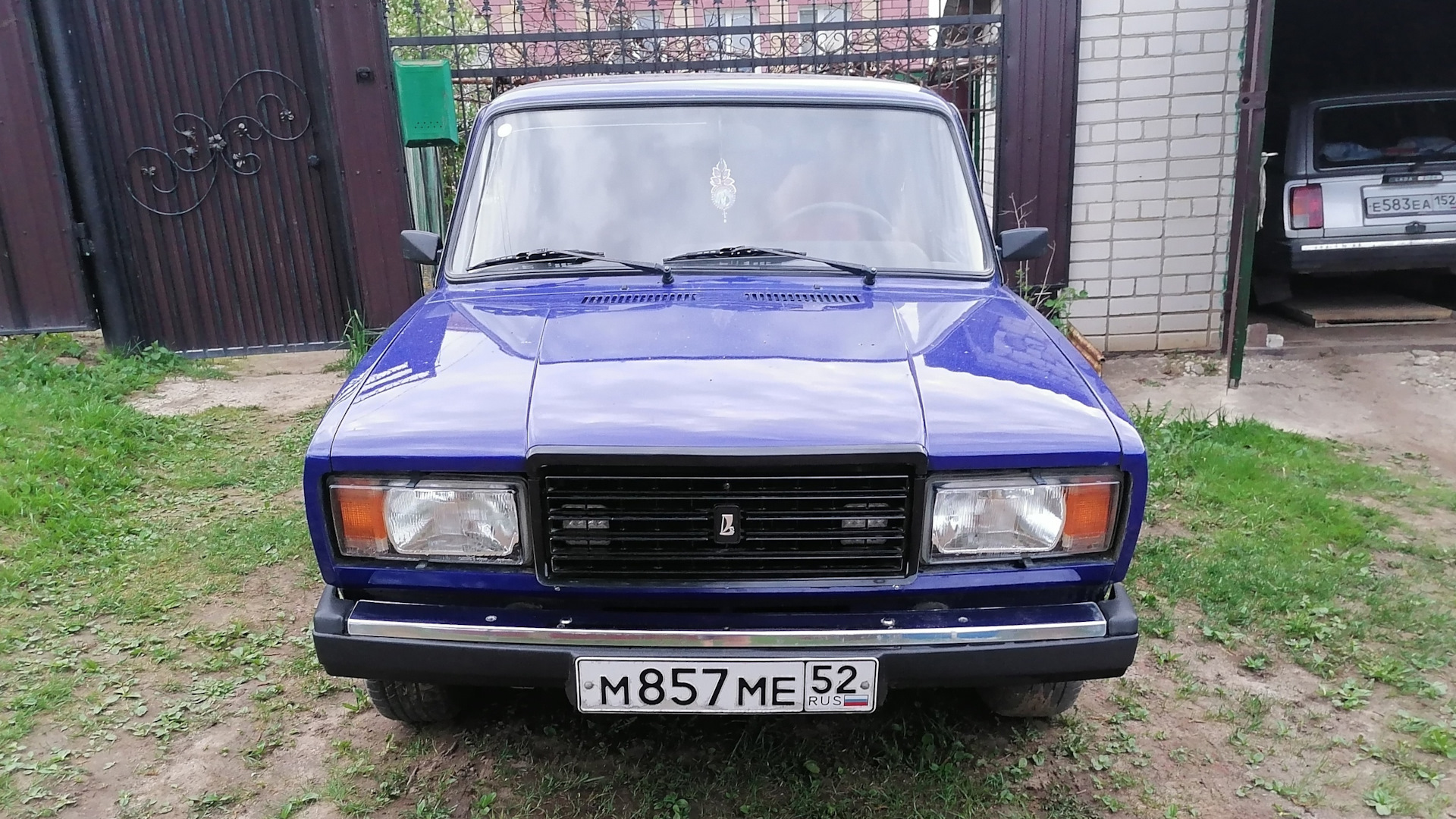 Lada 21073 1.5 бензиновый 2001 | #ОКЕАН 449 на DRIVE2