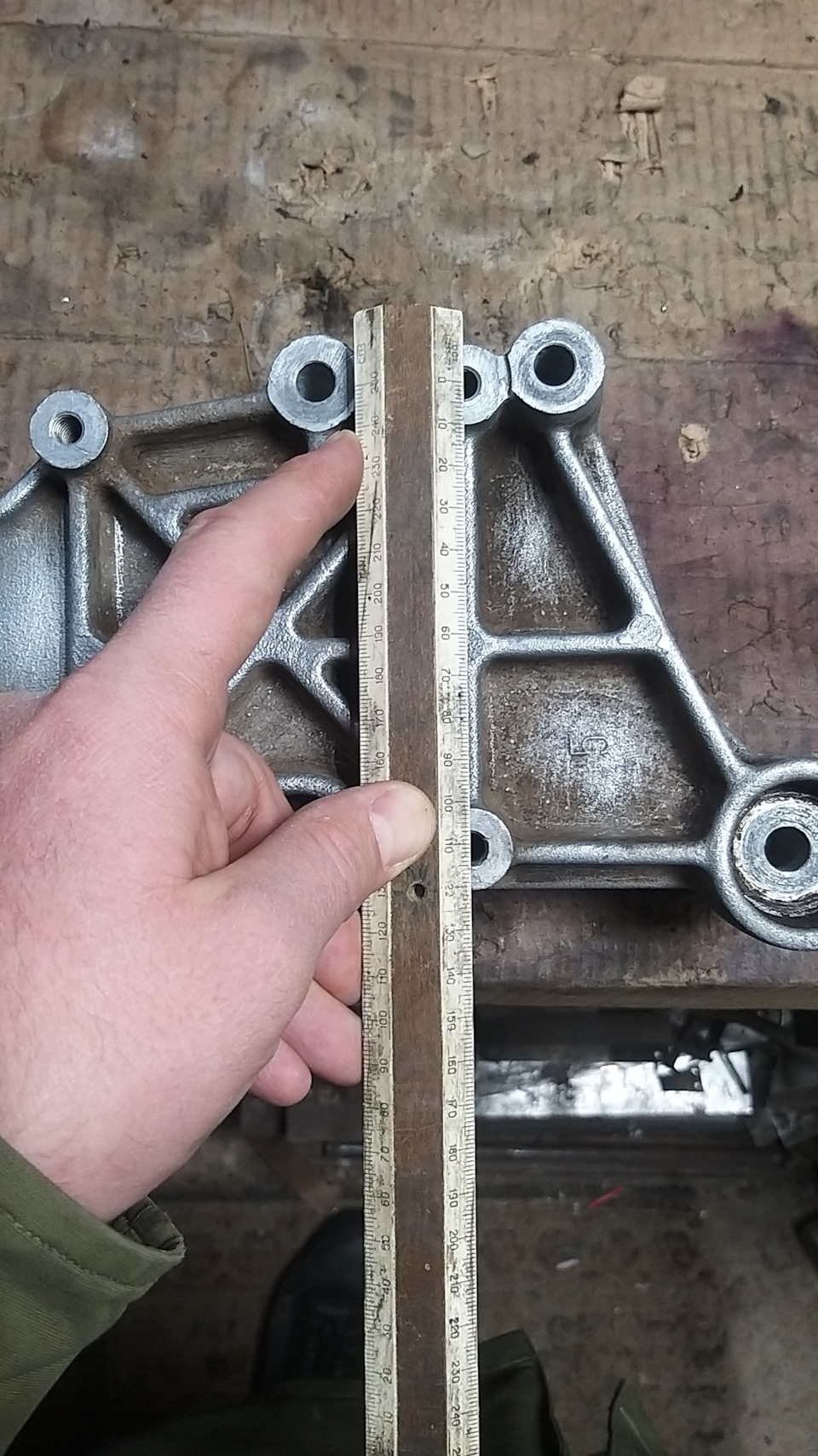 Кондиционер на шеснарь в классику 2105 — Lada 21053, 1,5 л, 1999 года ...