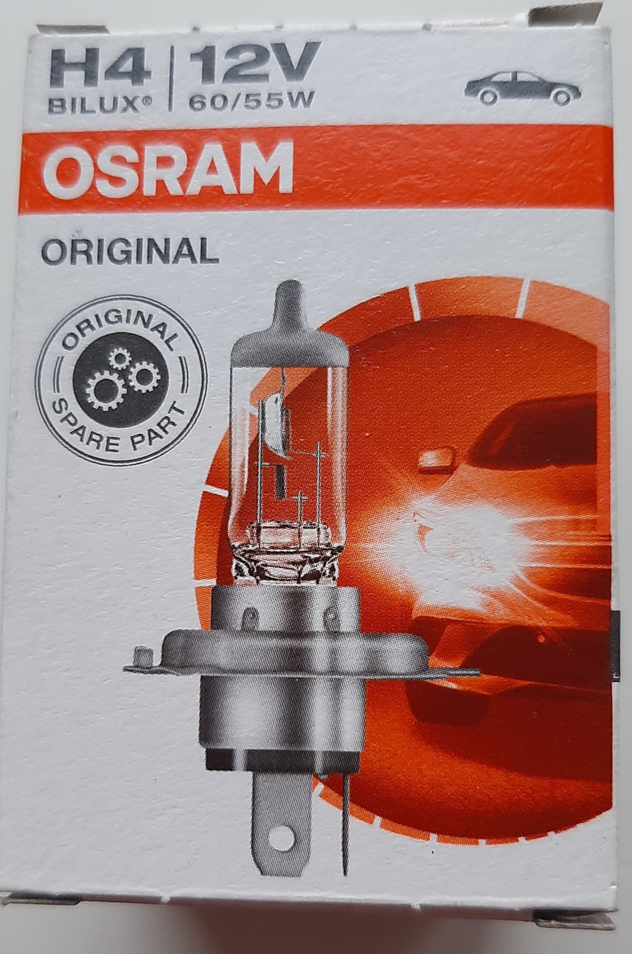 Osram Bilux 64193 H4 60 55w Купить