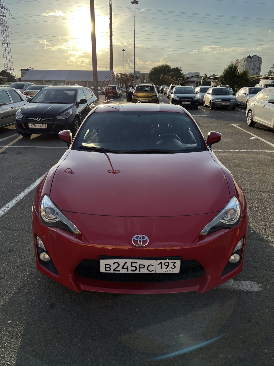 1. Тойота, ой Субару, управляй мечтой! — Toyota GT86, 2 л, 2012 года |  покупка машины | DRIVE2