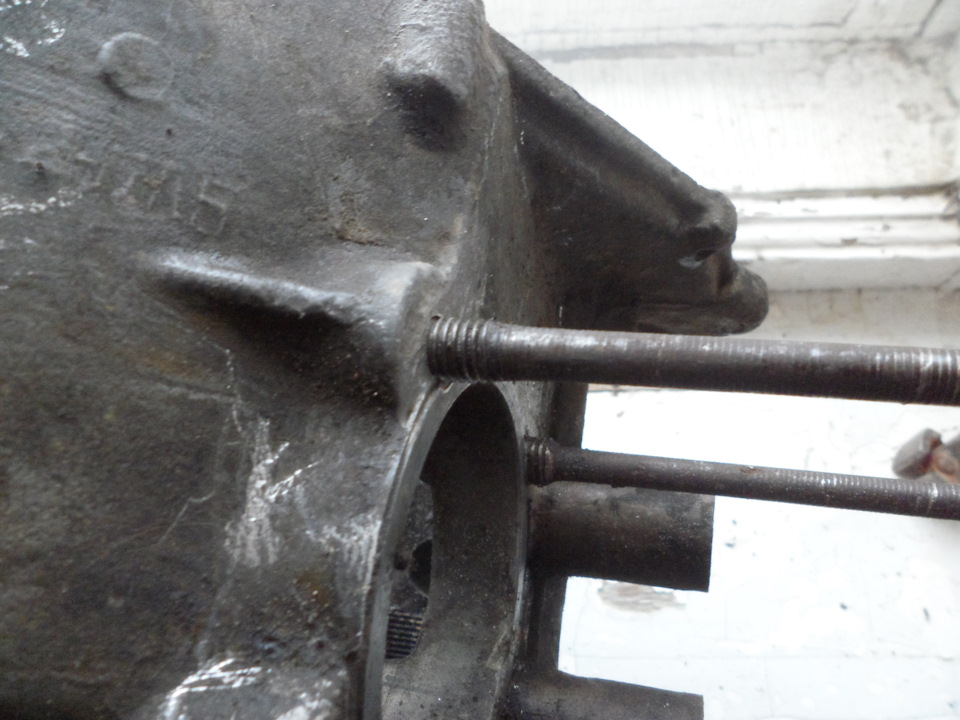 Фото в бортжурнале ЗАЗ 965