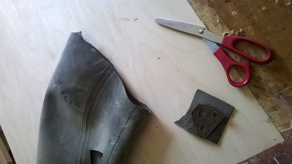 регулировка и упрощение дверных дверных замков — Lada 21099, 1,5 л ...