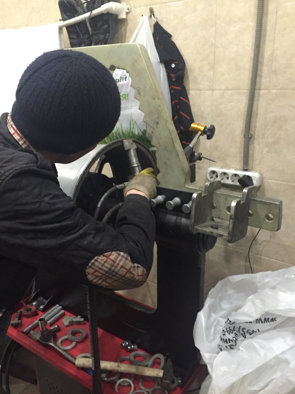 Фото в бортжурнале Skoda Octavia RS A7 Mk3