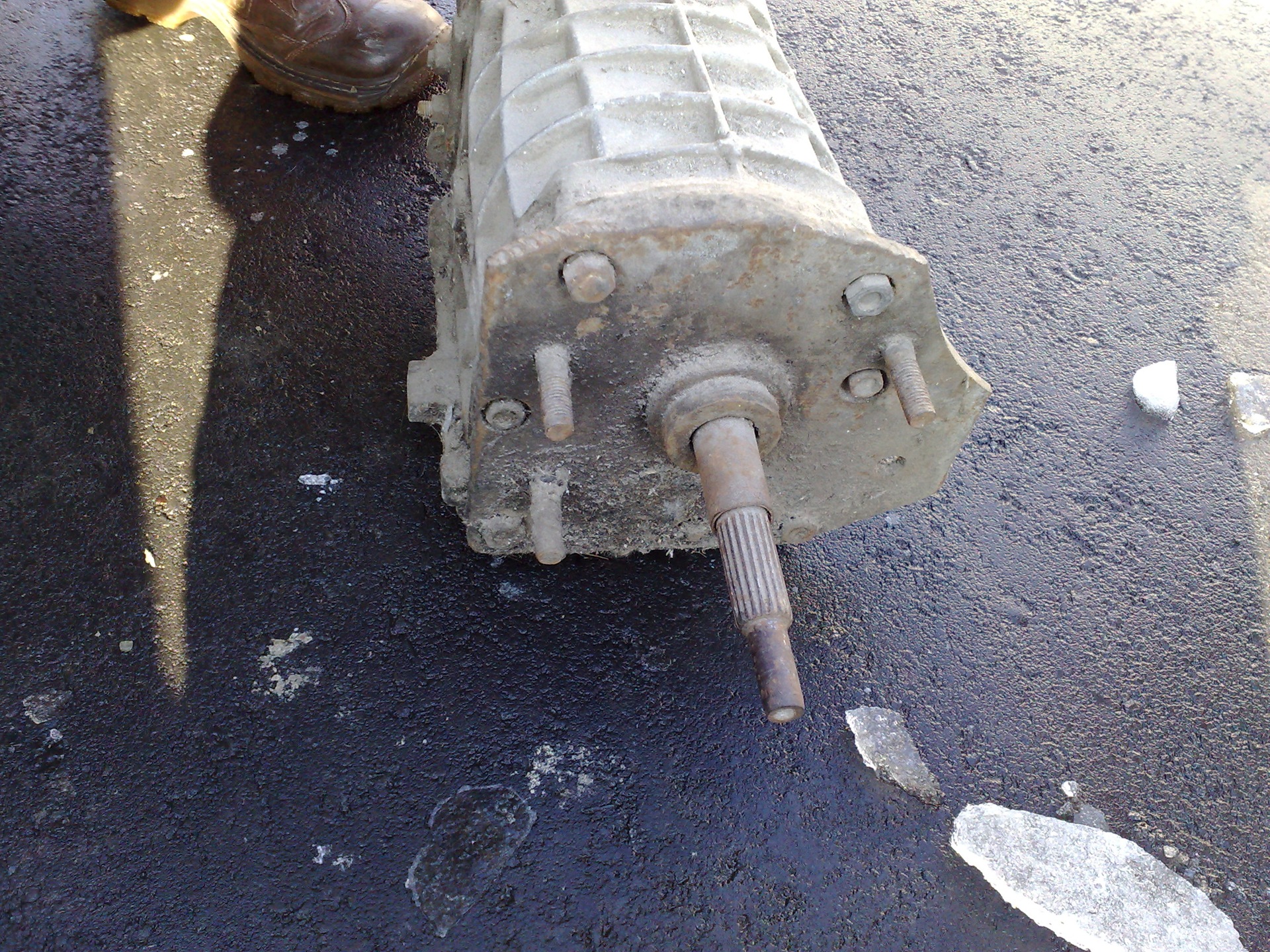 Фото в бортжурнале Москвич 2140