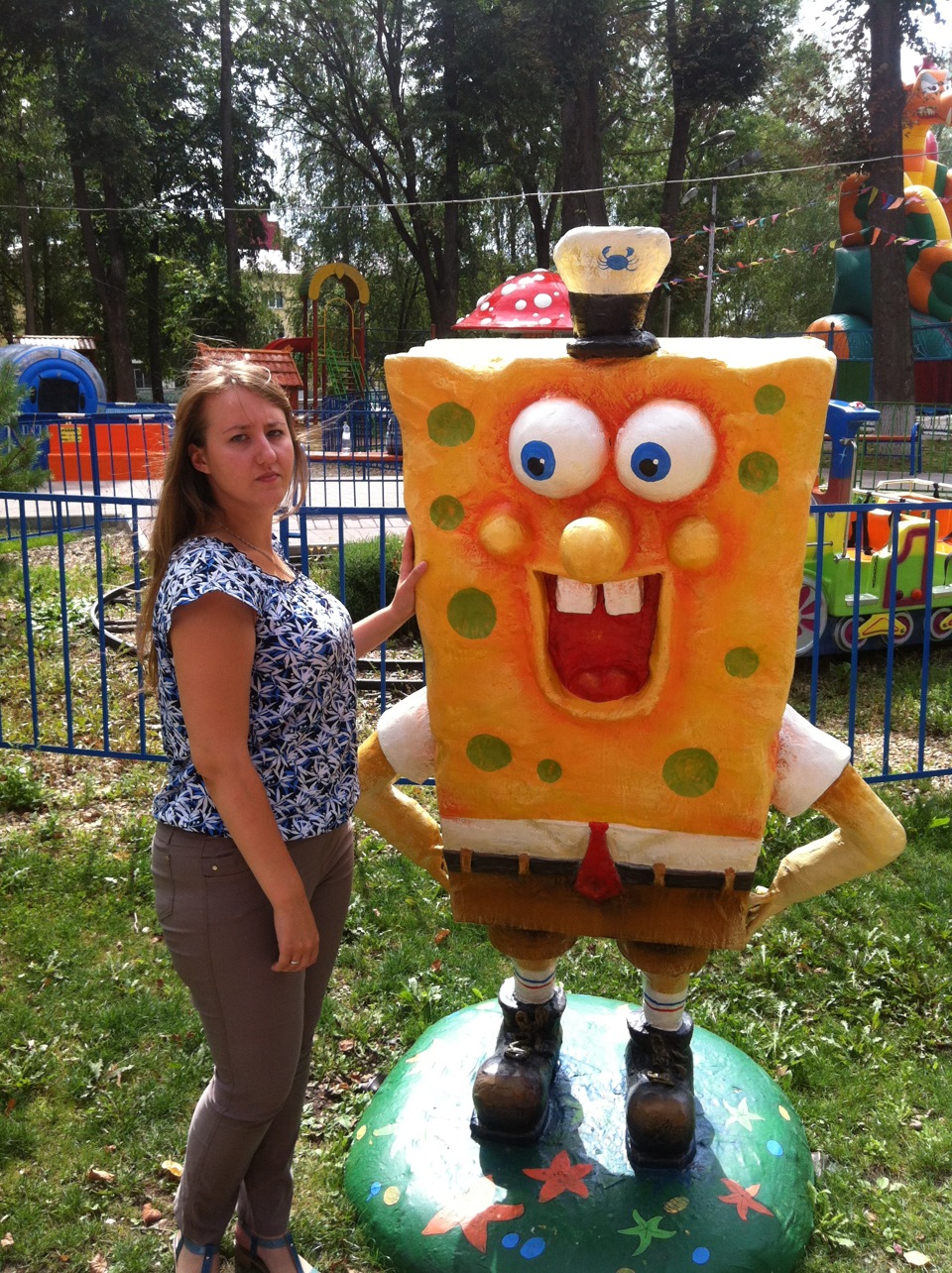 Визит в Вязьму — Lada Гранта лифтбек, 1,6 л, 2014 года | путешествие ...