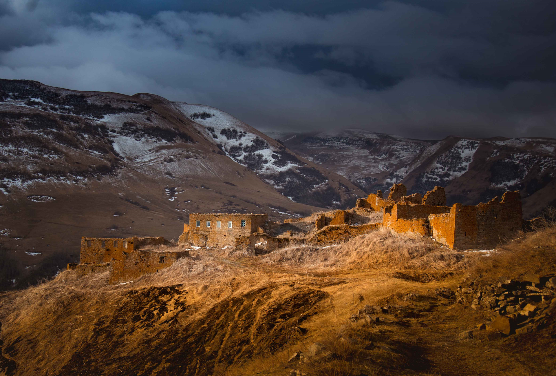 Кубачи аул в дагестане фото