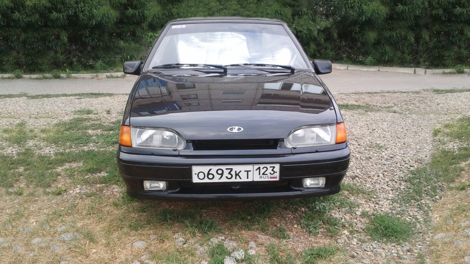 Lada 2115 Dark Green ♪