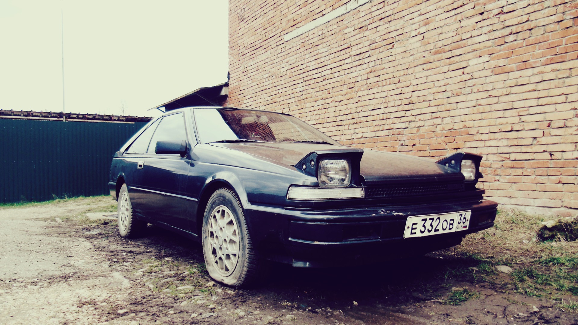 Nissan Silvia (S12) 1.8 бензиновый 1985 | s12 sliva-drift на DRIVE2