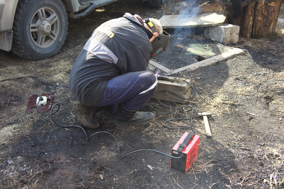 efaa062s 960 Как перебрать раздатку на уазике