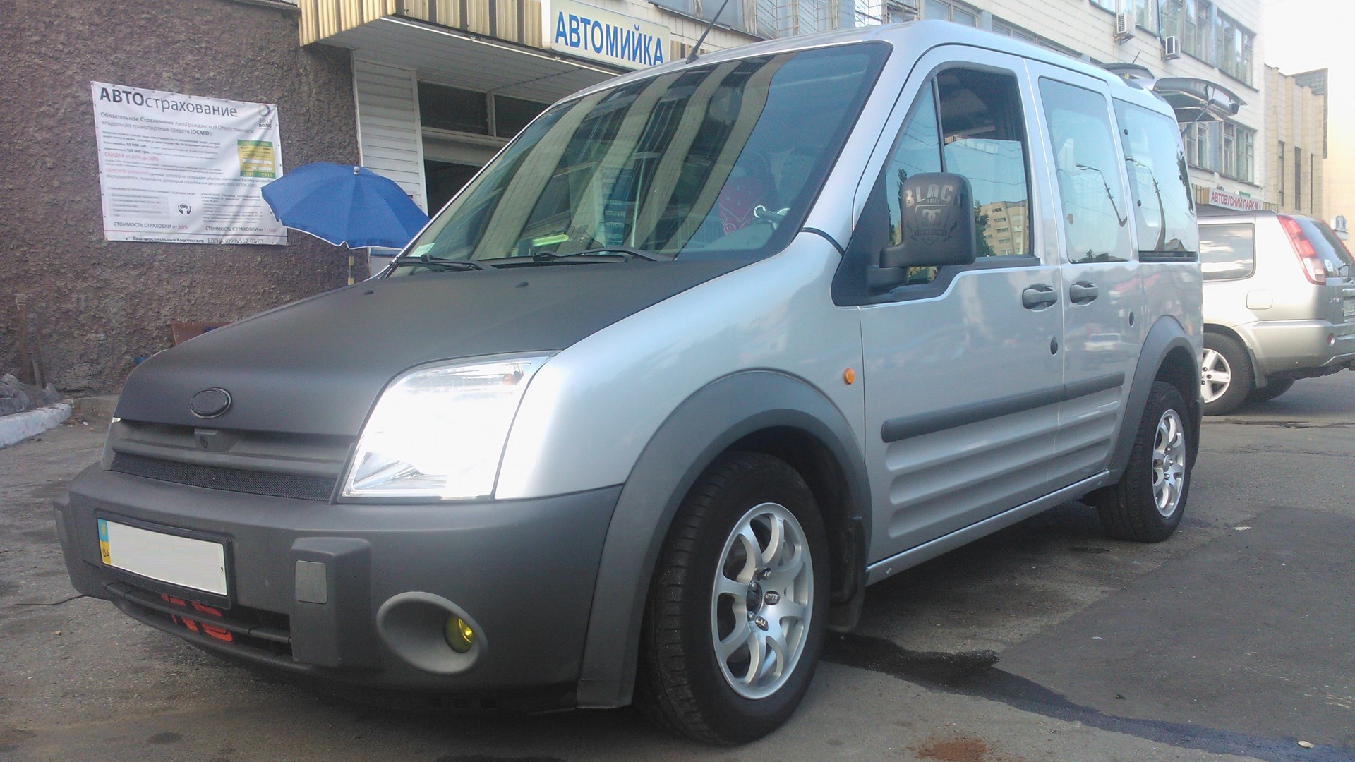 Ford Transit connect 2006