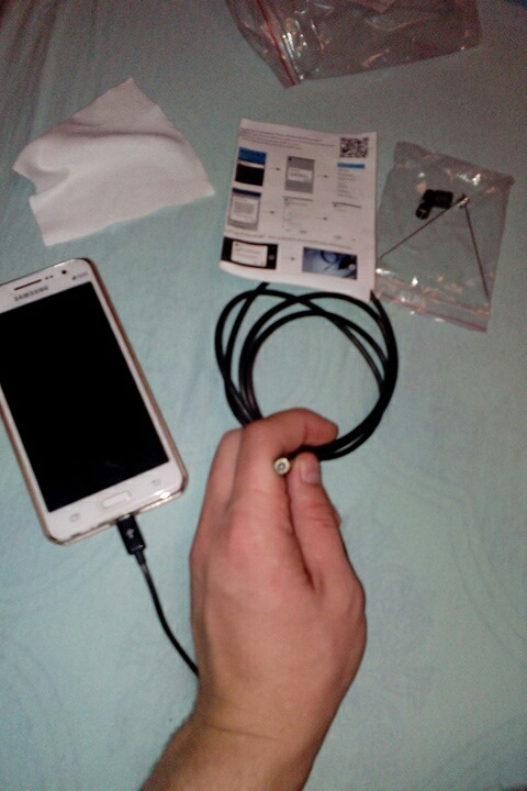 Сей девайс мне очень помог, правда подключился только к win xp — Lada Калина Универсал (2G)