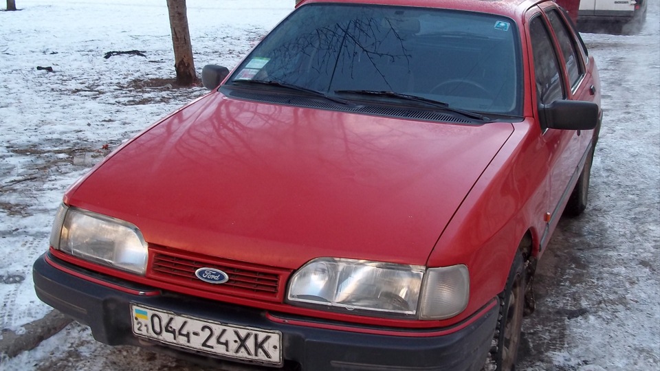 Купить Авто Форд Сиерра