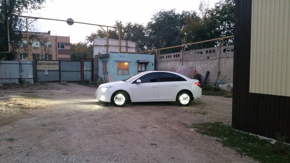 подсветка колес — DRIVE2