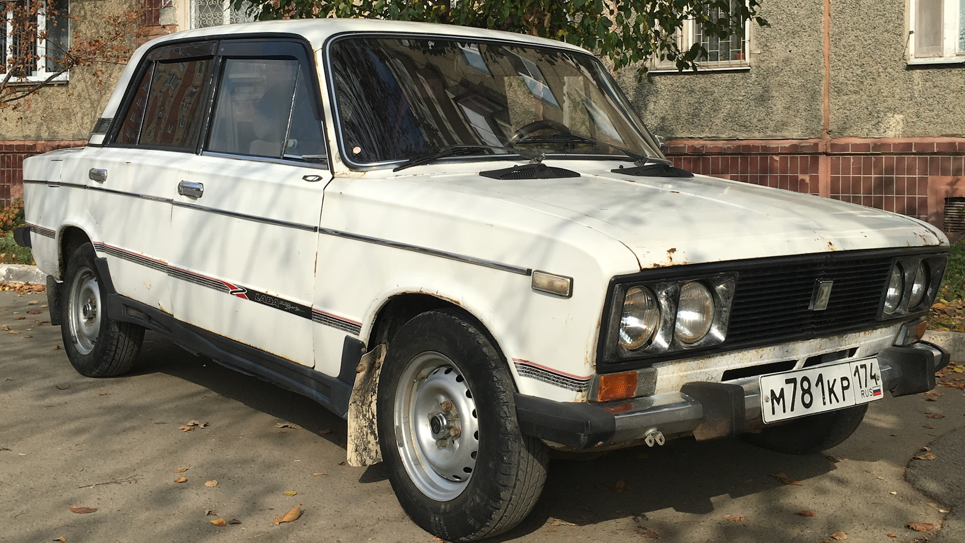 Lada 21061 1.5 бензиновый 1995 | 