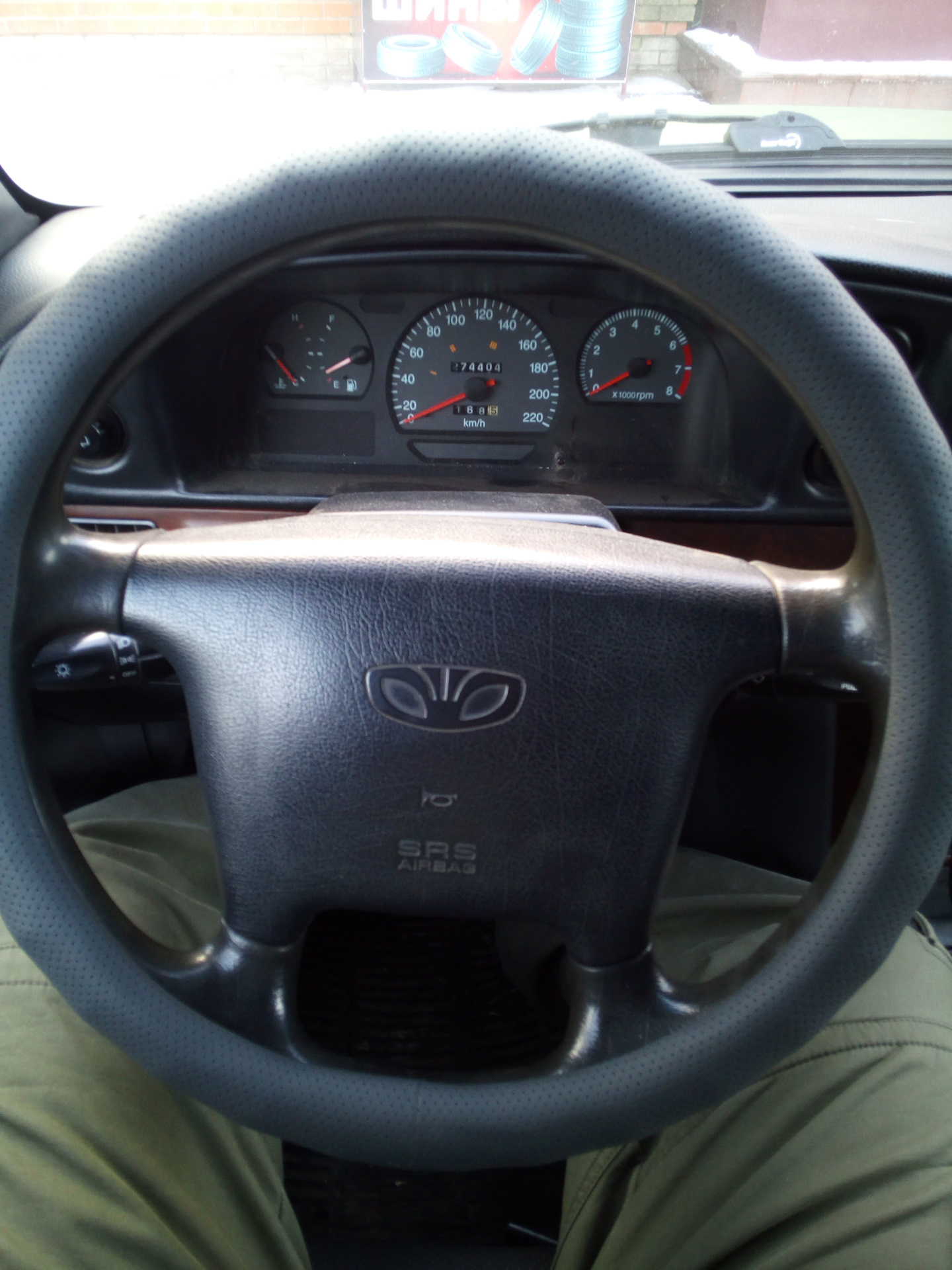 Всякая всячина — SsangYong Musso, 2,3 л, 1998 года | просто так | DRIVE2