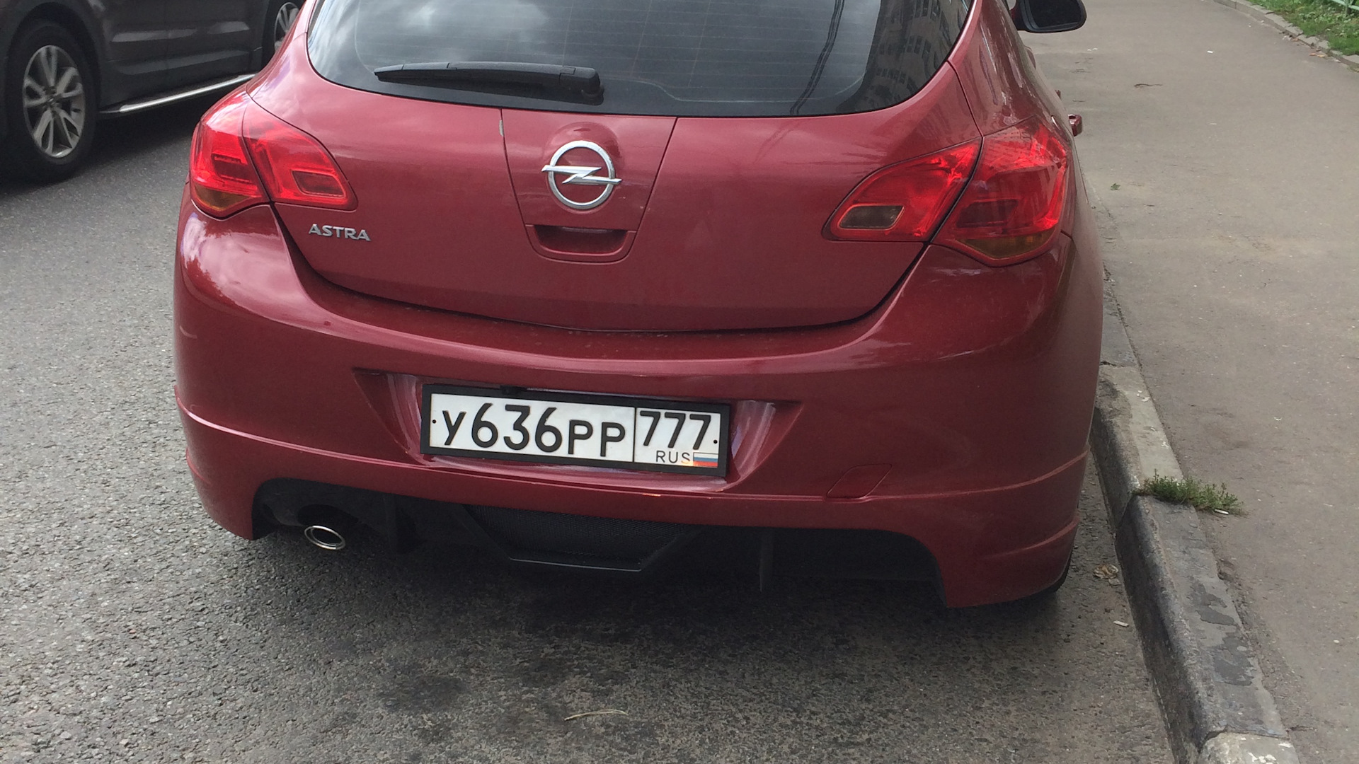 p0366 opel astra j