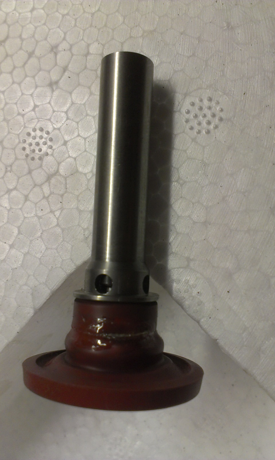 Временная реанимация модулятора турбины. — SsangYong Kyron, 2 л, 2013 ...