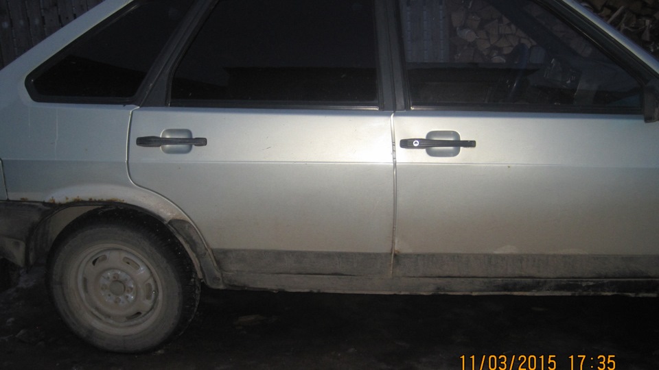 троит ваз 2109 инжектор — Lada 21093, 1,5 л, 2002 года | визит на ...