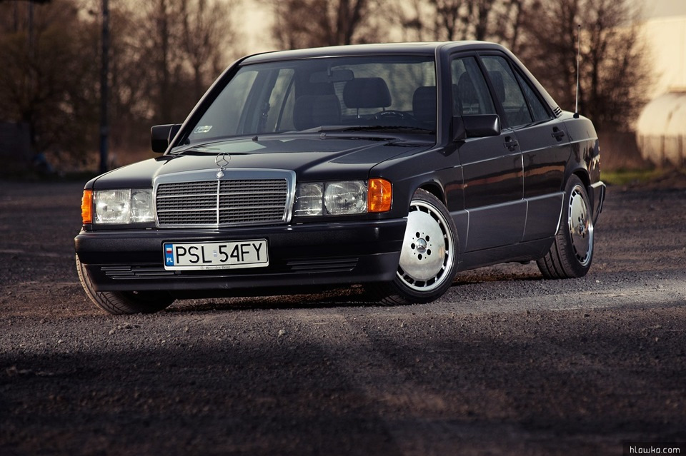 Mercedes Benz w190 AMG