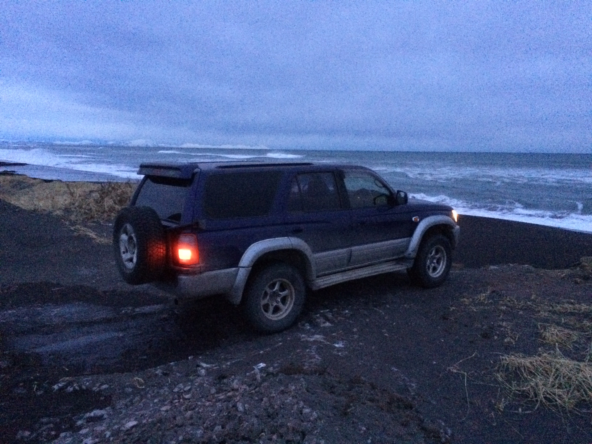 Hilux Surf Club Сахалин