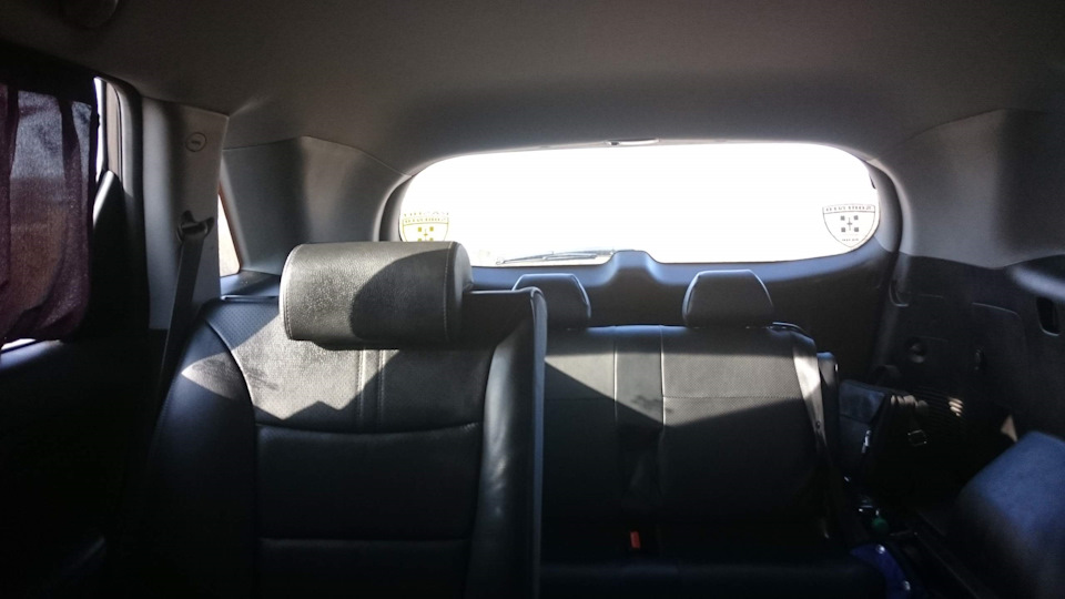 Фото в бортжурнале KIA Sorento (2G)