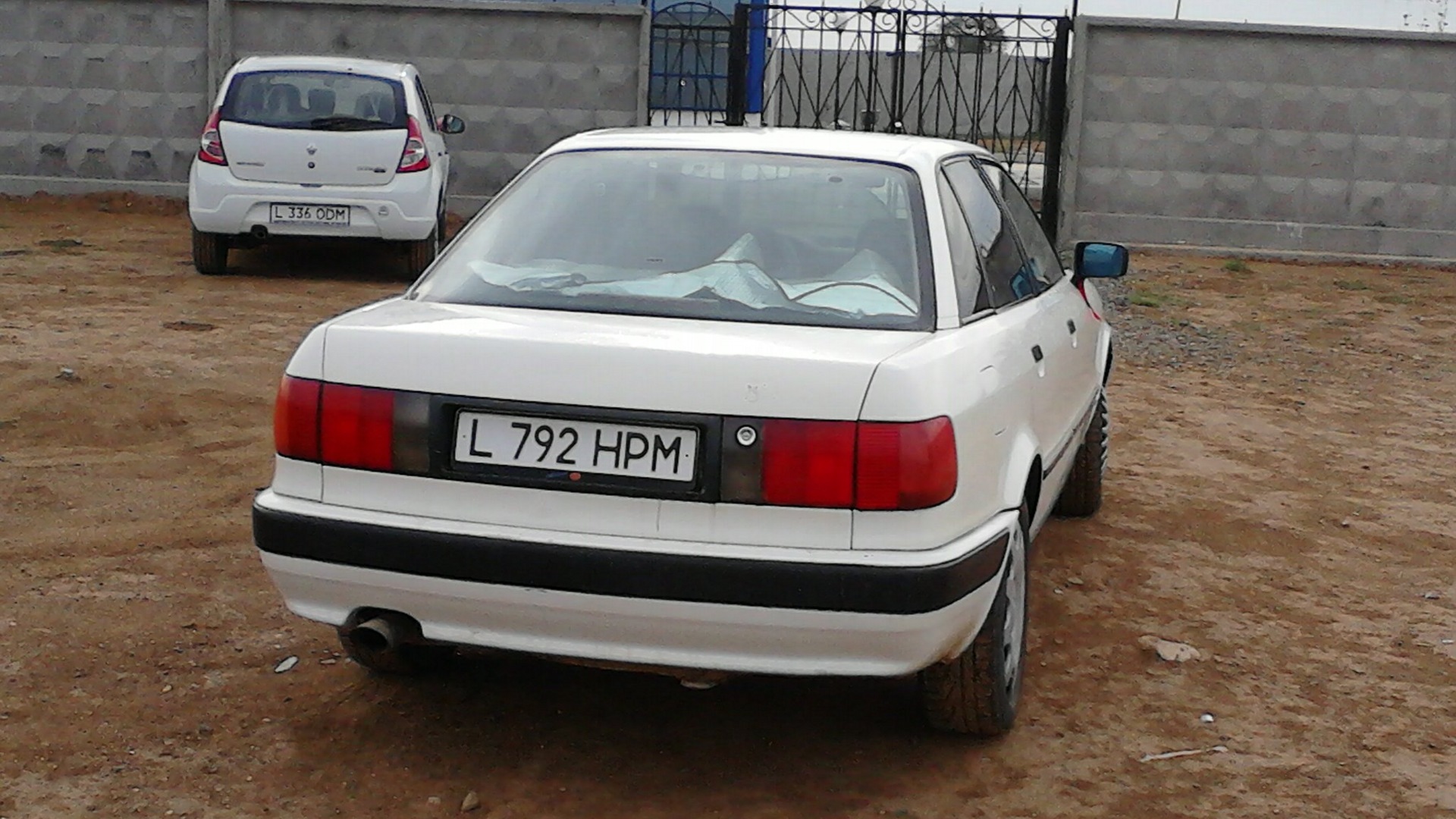 Audi 80 (B4) 2.3 бензиновый 1993 | 2.3 карррррррррбер на DRIVE2