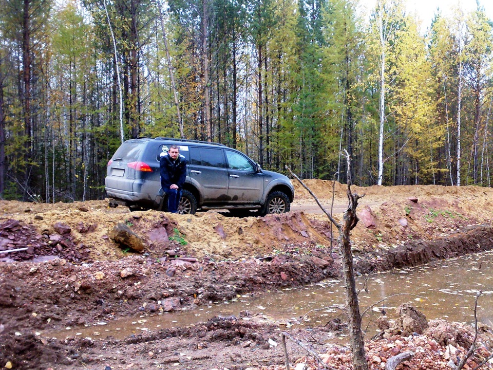 Дорога на северо енисейск фото