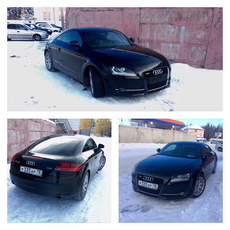 Машинка продана — Audi TT (2G), 3,2 л, 2008 года | продажа машины | DRIVE2