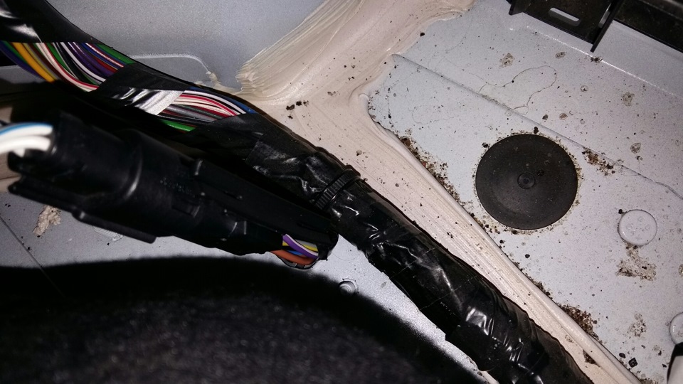 Фото в бортжурнале Ford Mondeo IV