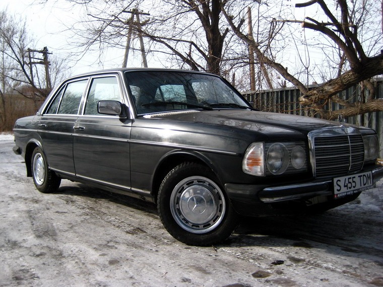 Мерседес W123 Купить В Беларуси