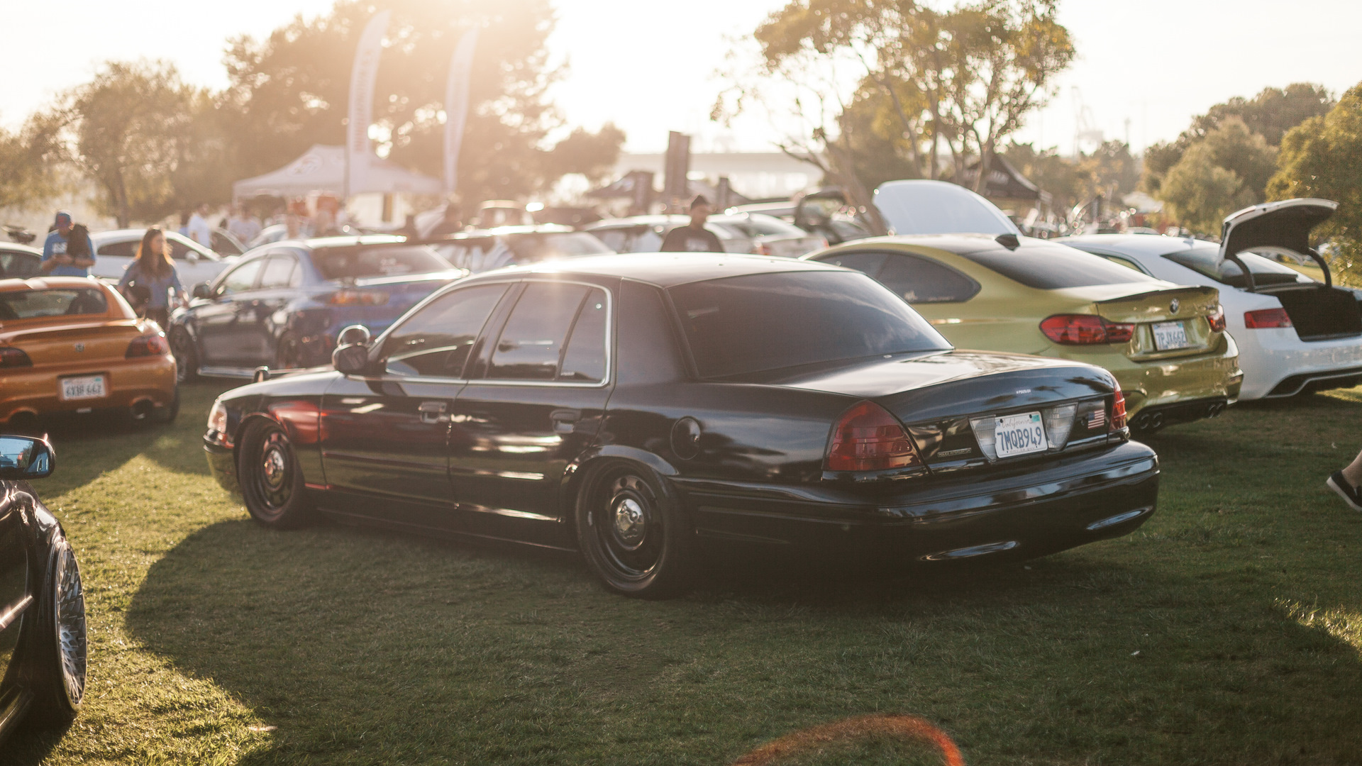 Ford Crown Victoria 4.6 бензиновый 2007 | #ПиПатруль на DRIVE2