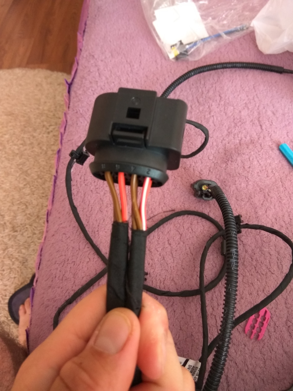 Фото в бортжурнале Skoda Octavia A7 Mk3