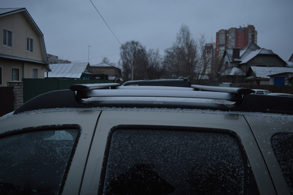 Фото в бортжурнале Renault Duster (1G)