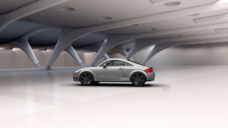 Проект.Опрос! Пескоструй и покраска дисков. — Audi TT (1G), 1,8 л, 2000 ...