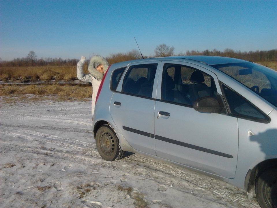 Случь — Mitsubishi Colt VI, 1,3 л, 2008 года | покатушки | DRIVE2