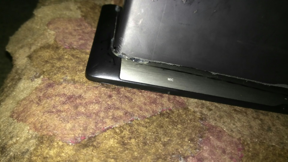 Установка планшета лада приора 2 вместо БК — Lada Приора седан, 2015 ...