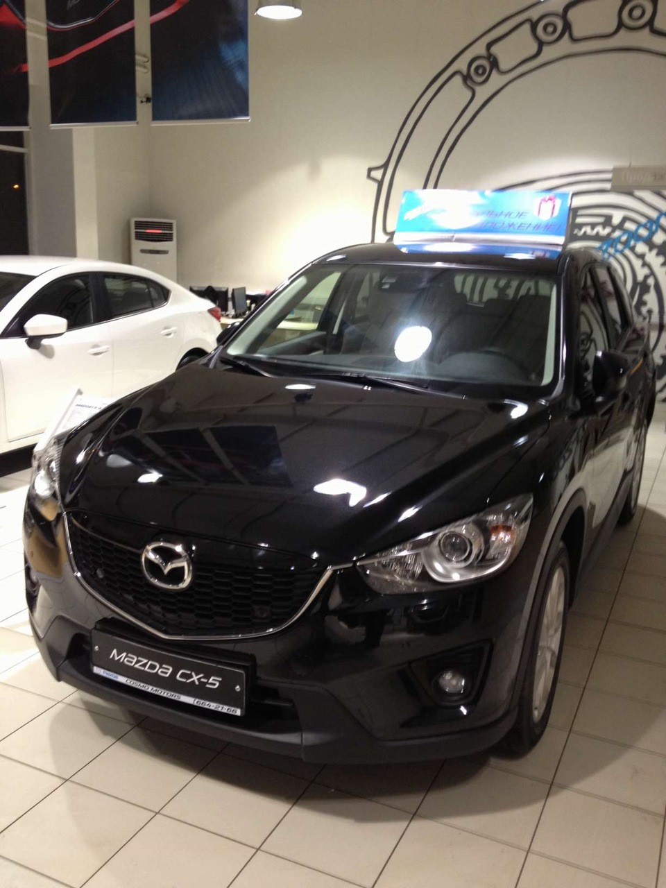 mazda cx-5 чеклист при покупке