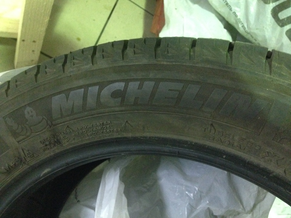 Зимняя резина Michelin X-Ice Xi2 — Hyundai Elantra (5G), 1,8 л, 2013 ...