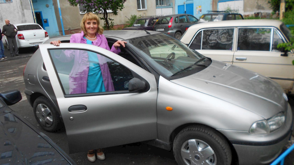 FIAT Palio FIATик