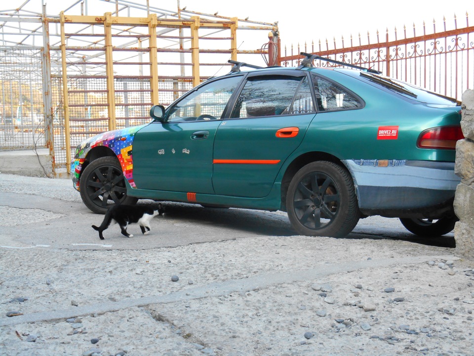 Правый нижний прямой рычаг — Mitsubishi Galant (7G), 1,8 л, 1995 года ...