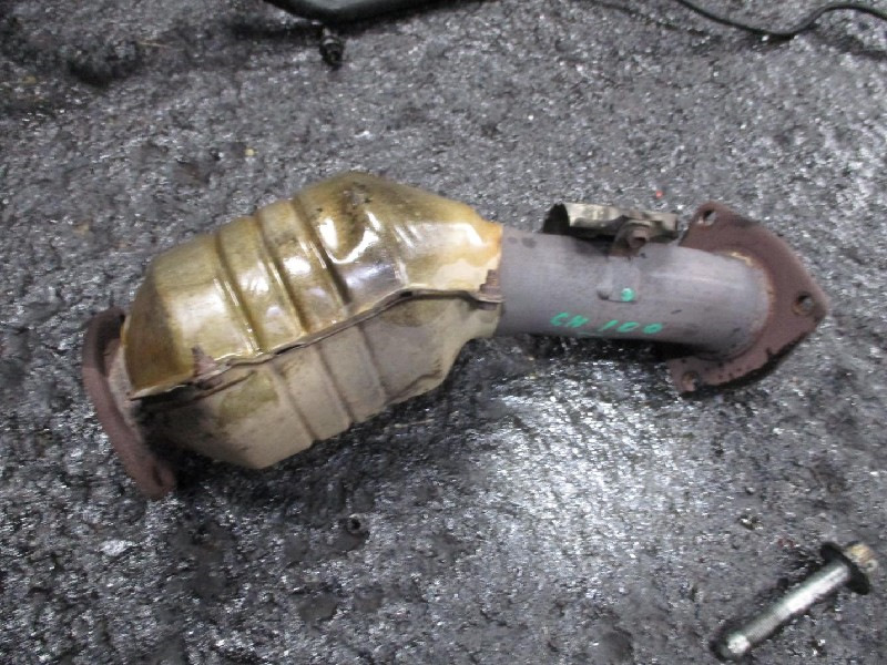 ВОПРОС! Катализатор JZX100 vs JZX110 — Toyota Mark II (110), 2,5 л