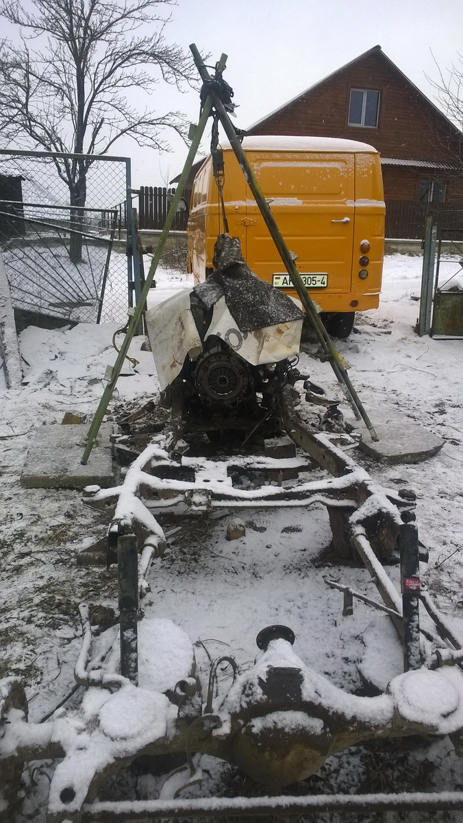 Фото в бортжурнале Mitsubishi Pajero (1G)