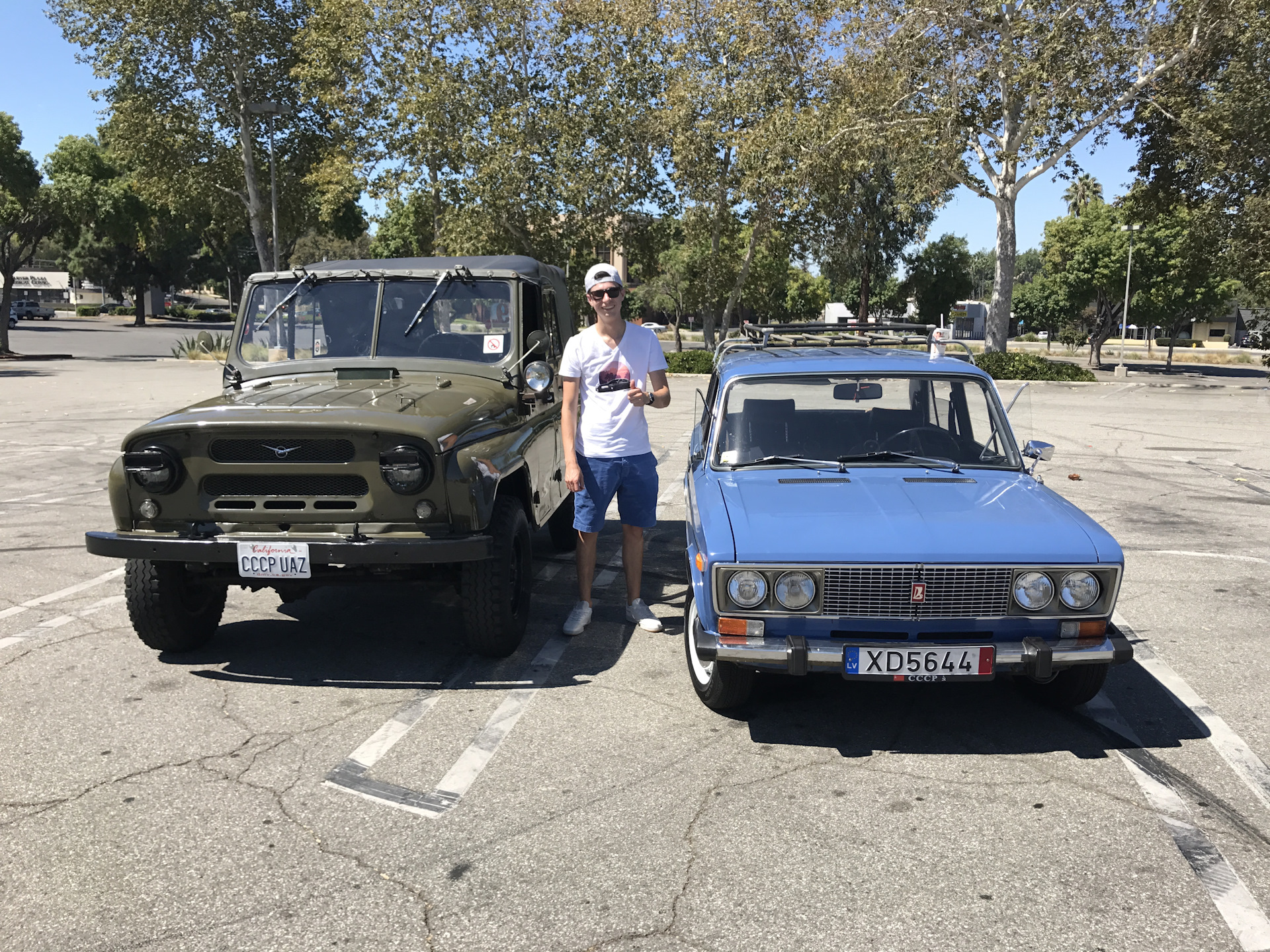 Car us time. ВАЗ 2106 В Лос Анджелесе. ВАЗ 2106 В США. УАЗ 469 Лос Анджелес. ВАЗ 2107 В Лос Анджелесе.