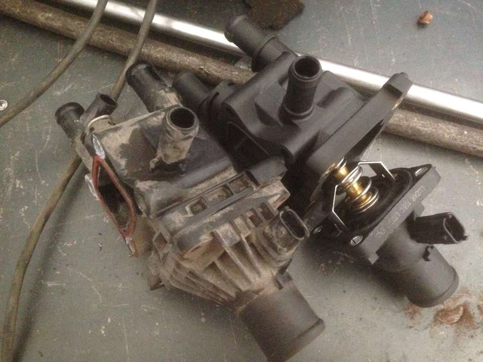 Фото в бортжурнале Opel Astra J