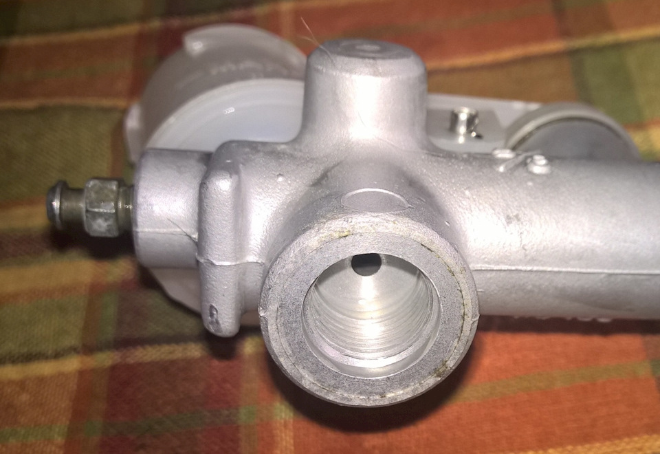 Фото в бортжурнале Subaru Legacy (BL/BP)